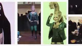 Eric Fisher Academy - Malicious Mayhem Runway Show