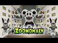 I Found EVERY ZOONOMALY NPCs in LIMINAL HOTEL (Garry's Mod GamePlay)