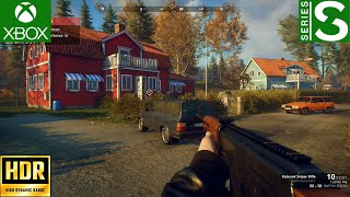 Generation Zero - Xbox Series S Gameplay HDR Net Worth