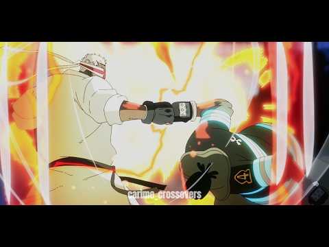 NOLA 09 || Fire Force x Soul Eater x Gachiakuta