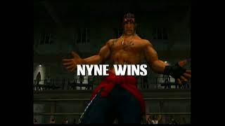 Def Jam Vendetta Nyne Survival