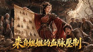 MultiSub🔥熱播全集《來自姊姊的血脈壓制》｜庭院閒嬉之時，姊姊打趣喊弟弟一聲爹爹，少年爽快應下。這場有趣的身分反轉，開啟了這對姊弟相伴嬉鬧、彼此守護的溫馨日常。 screenshot 4