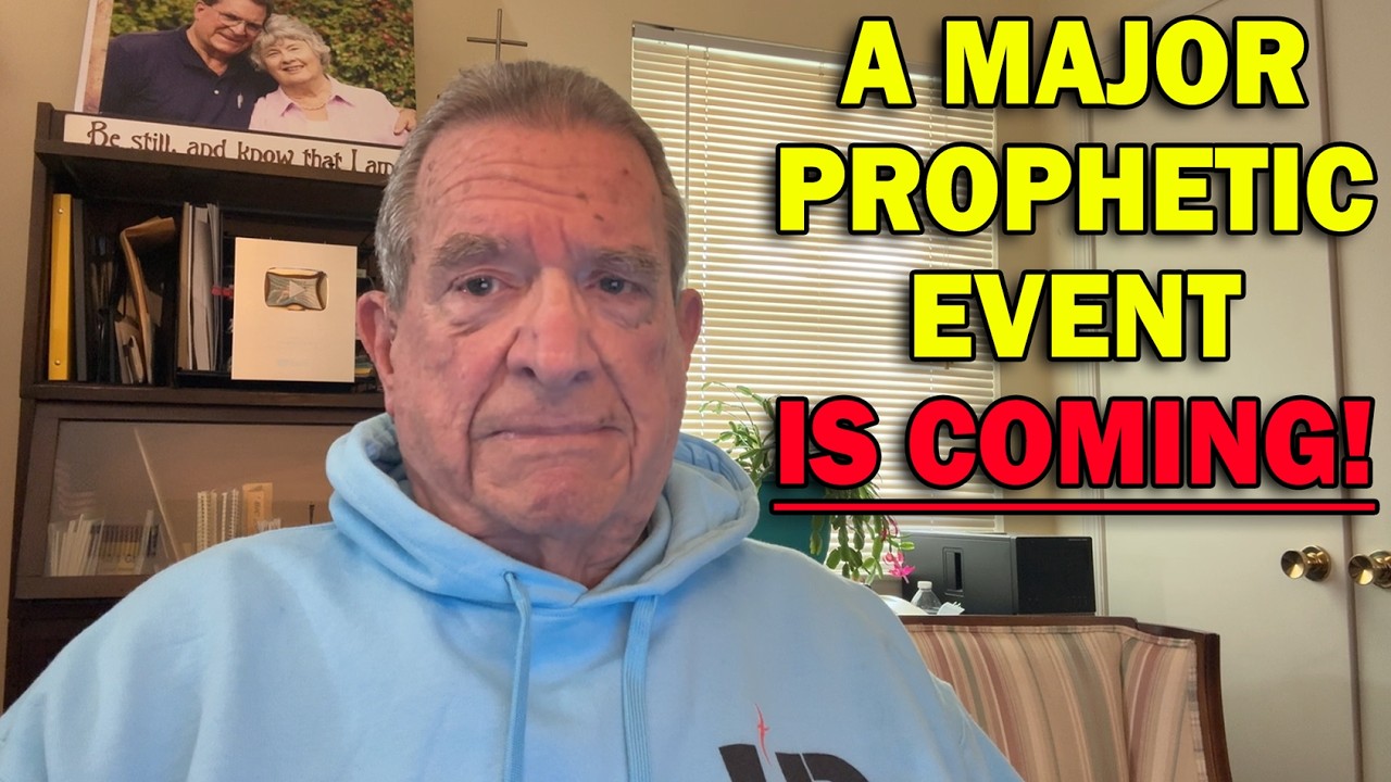 A MAJOR PROPHETIC EVENT IS COMING! Be Aware of Trump's Rededication of America...