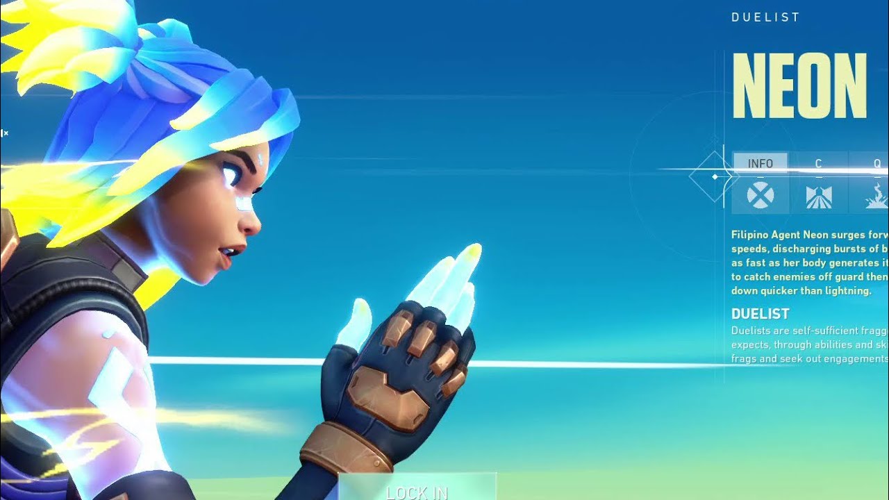 What 250+ Hours Neon Main Looks Like!!!