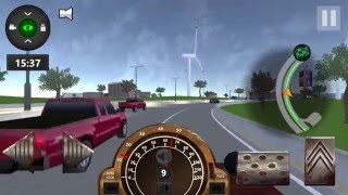 Real Tractor Simulator 2016 (Android Gameplay) screenshot 1