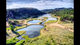 Rainbow Falls Mountain Trout Stocking Day August 2021