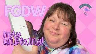 Is it a Dream Wardrobe Unboxing? || 16-30 || MAY 26 || #fgdreamwardrobe