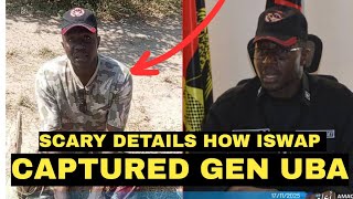 BETRAYED: Damning Details How ISWAP OUTCLÁSSED Nigerian Military & Exécuted A Brigadier General