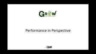 Performance in Perspective for TSP Accounts