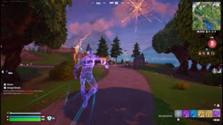 Last Map Blitz Royale Fortnite I Think