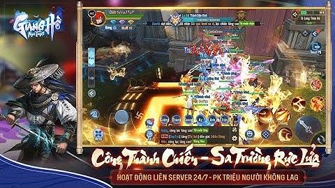 Giang Hồ Ngũ tuyệt Mod 👻 Hướng dẫn nhận không giới hạn Kim Cương miễn phí mới nhất 2023 !!!