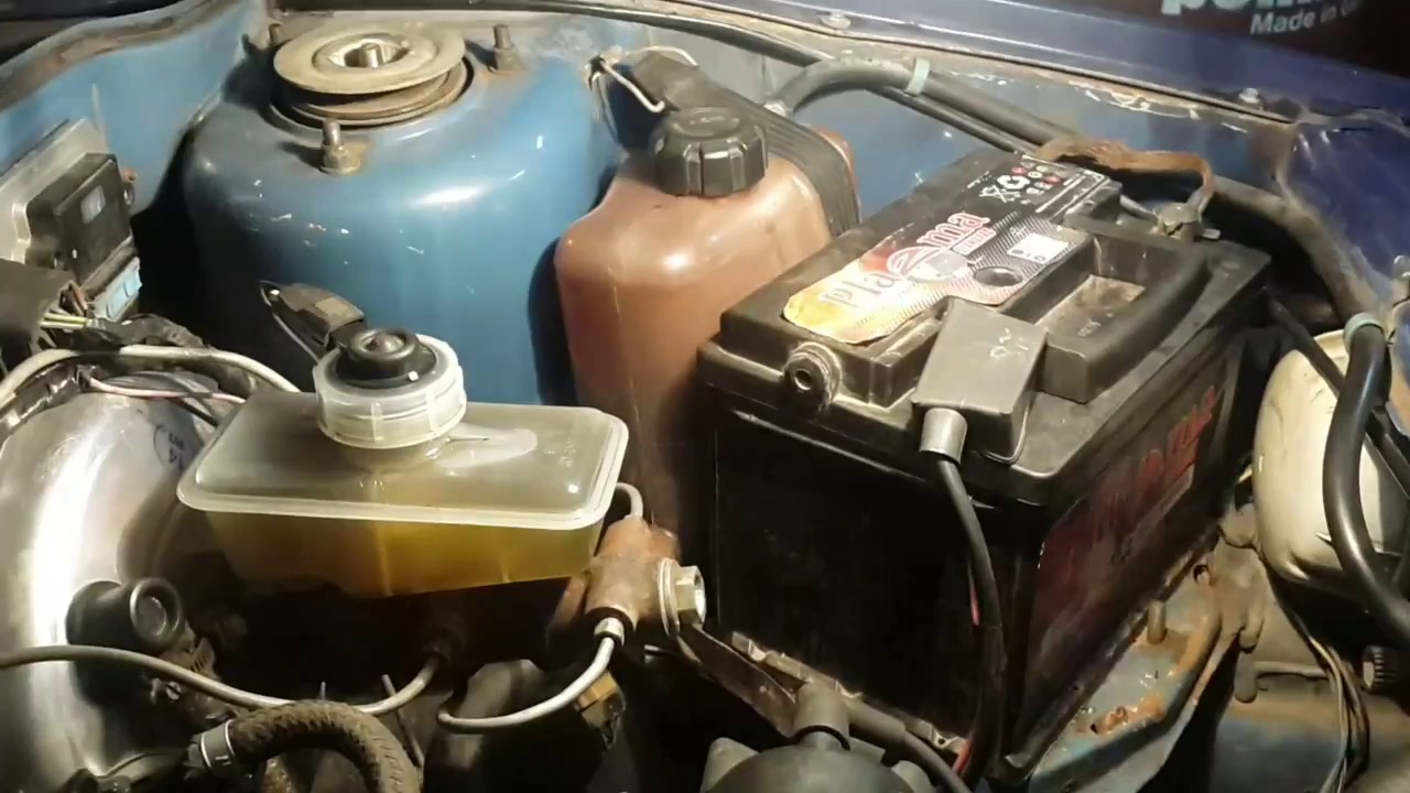Комплексное то автомобиля