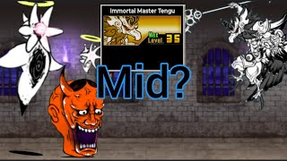 Cat Tengu's True Form is... | The Battle Cats
