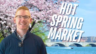 Information Arlington, VA Real Estate Market Update | March 2025 | The Davenport Group Update