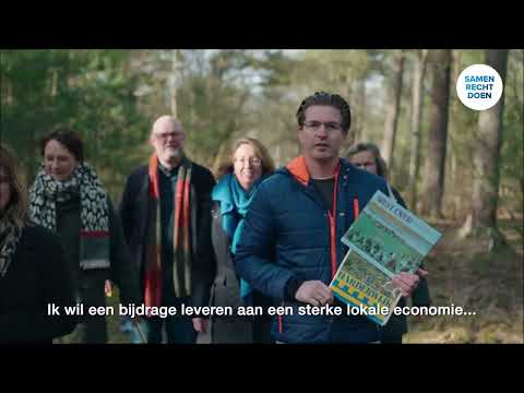 Een sterke lokale economie