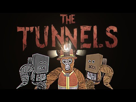 The Tunnels | Gorilla Tag Short Film