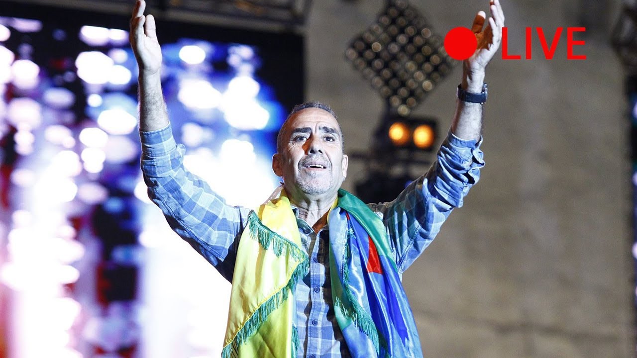 Mimoun Rafroua Festival Twiza  - سهرة ميمون رفروع على منصة مهرجان تويزا بطنجة