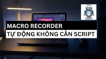 Macro Recorder: Chạy Airdrop không cần Script GPM Login Như thế nào? Quân AMG