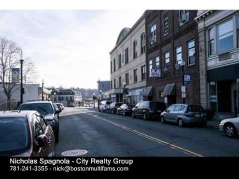 53 Fairmount Ave Boston, MA 02136 - Commercial Property - Real Estate - For Sale -