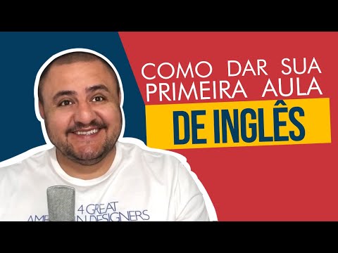 Como Ser Professora De Ingles
