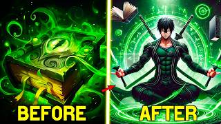 He Accidentally Found Skill Book and Awakened Ability to Copy All God's Abilities - Manhwa Recap