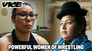 The Women Using Wrestling To Fight Against Inequality | The Wrestlers - Ep.5 | Full Episode