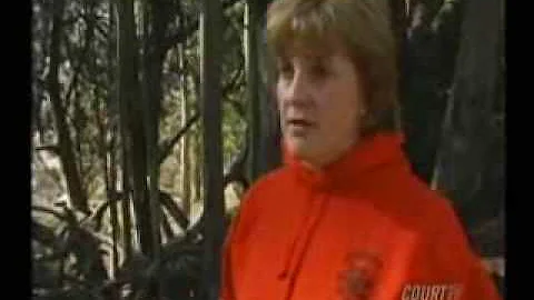 Annette Martin on Psychic Detectives Part 3
