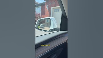 Mastering Mirror Configuration on Your Tesla: The Ultimate Guide!