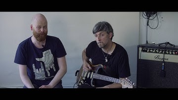 Mads Wegner (MEW) "Dirty Slapback" TonePrint for Flashback Delay