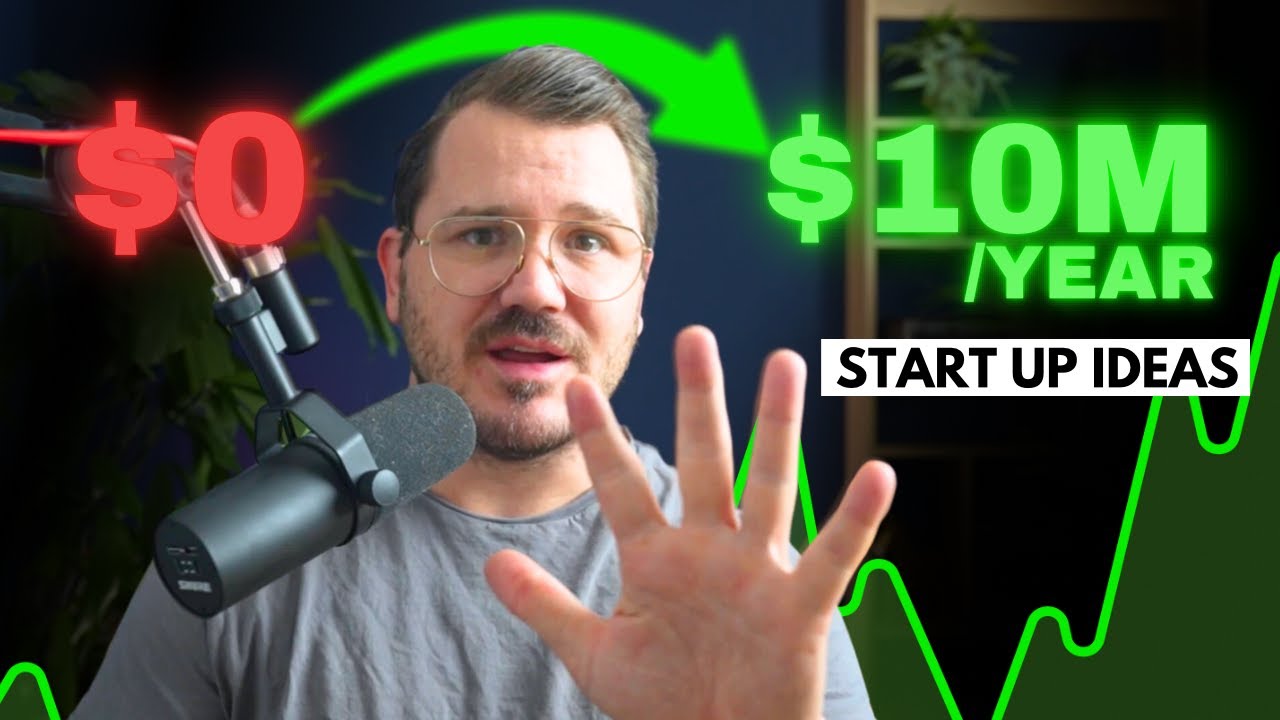 Want a $10M Side Hustle? Watch This Now!