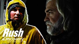 Crew Member Sabotages Wild Bill's New Fishing Plans | Deadliest Catch