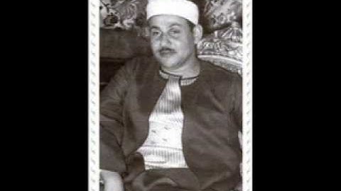 الشيخ محمود علي البنا سورة الفتح نادرة جدا