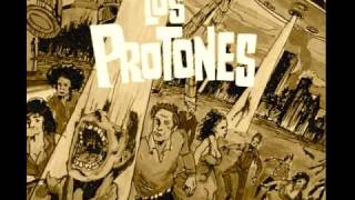 Los Protones & Natasha Luna, "Come On" chords