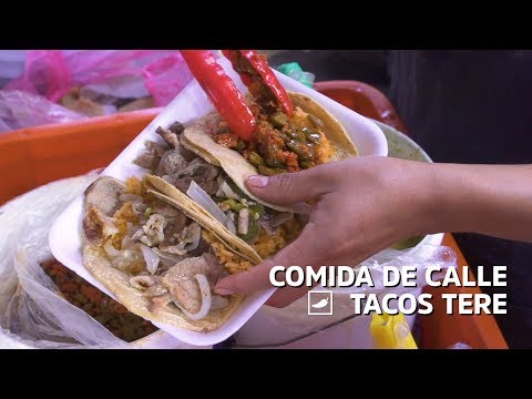 Tacos Tere - Comida de Calle