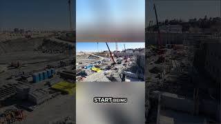 $1.2 Billion Arena Project Unveiled! | Calgary Future of Sports #shorts