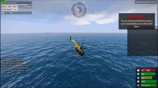 Admin Island Adventure Part 1