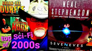 SEVENEVES / Neal Stephenson / Book Review / Brian Lee Durfee (spoiler free)