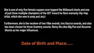 Famous Remy Ma | Biography | DOB & Place | Net Worth Wealth