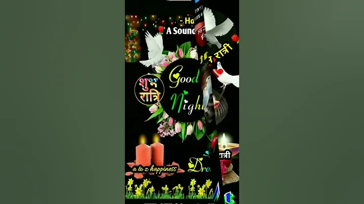 good night suvichar | Good morning suvichar | whatsapp status video | Shorts | a to z - DayDayNews