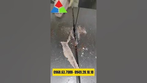 Máy cắt cá đông lạnh J310 shunling chính hãng được phân phối bởi Điện Máy Đại Nam