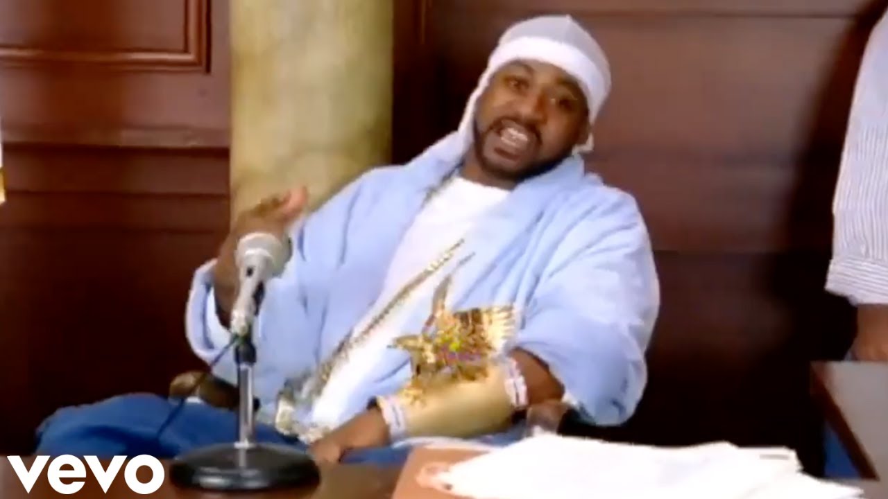 Ghostface Killah ft. Nas - Marble Hall Monologues