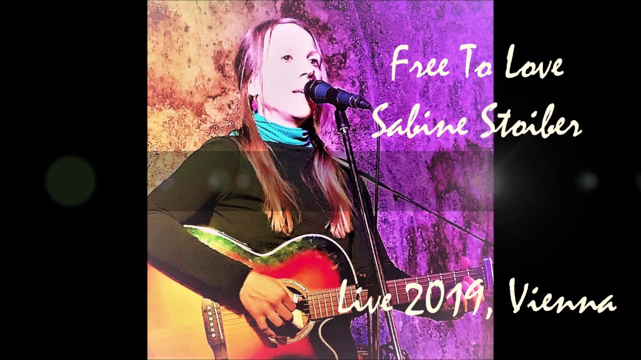 Free To Love - Sabine Stoiber