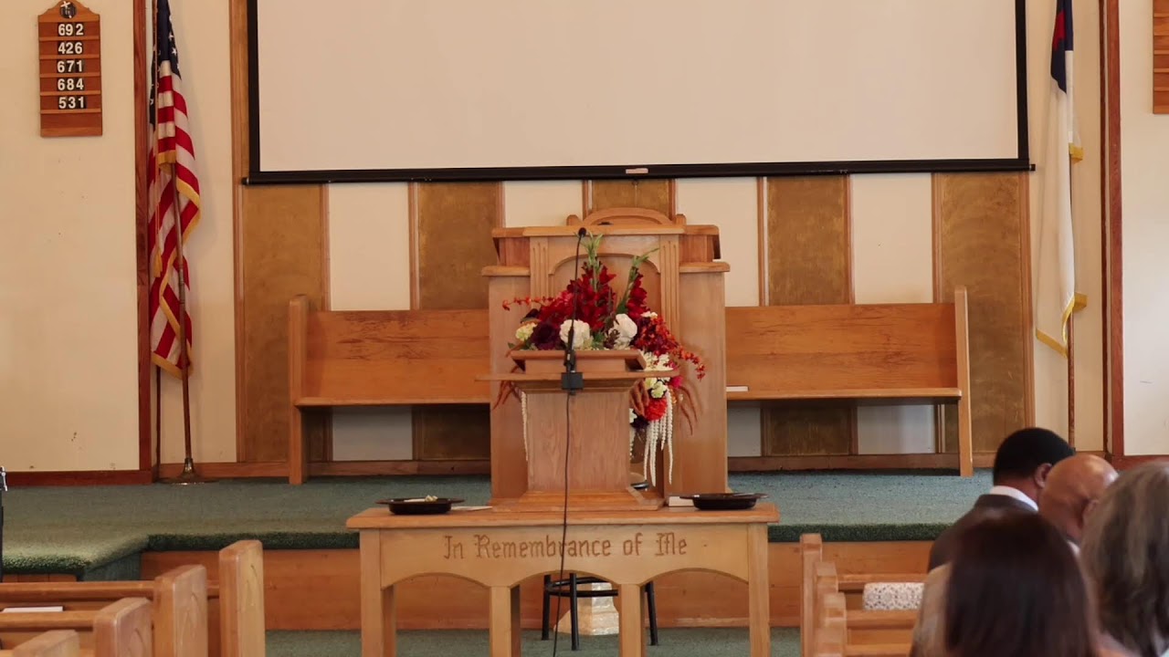 Live Church - Pearl River SDA Church - May 11, 2025