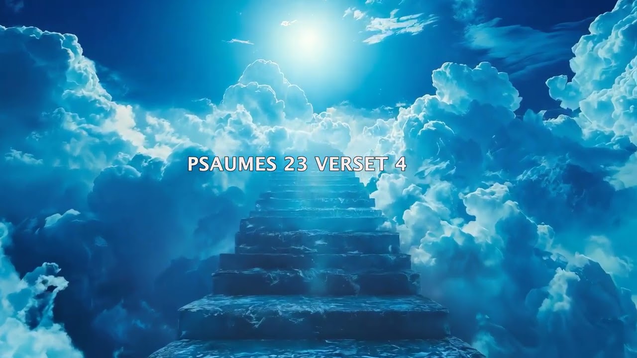 Quand je marche dans la vallée de l'ombre de la mort (Psaumes 23)