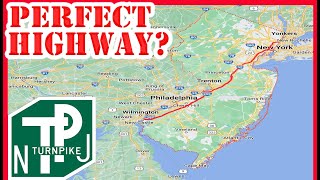 Why the New Jersey Turnpike is GENIUS and Other States Should COPY It