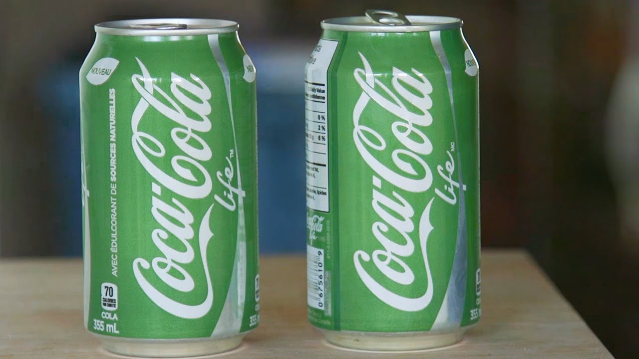 その他 Coca-Cola Greens Keeper Coca Cola Life Unboxing - YouTube