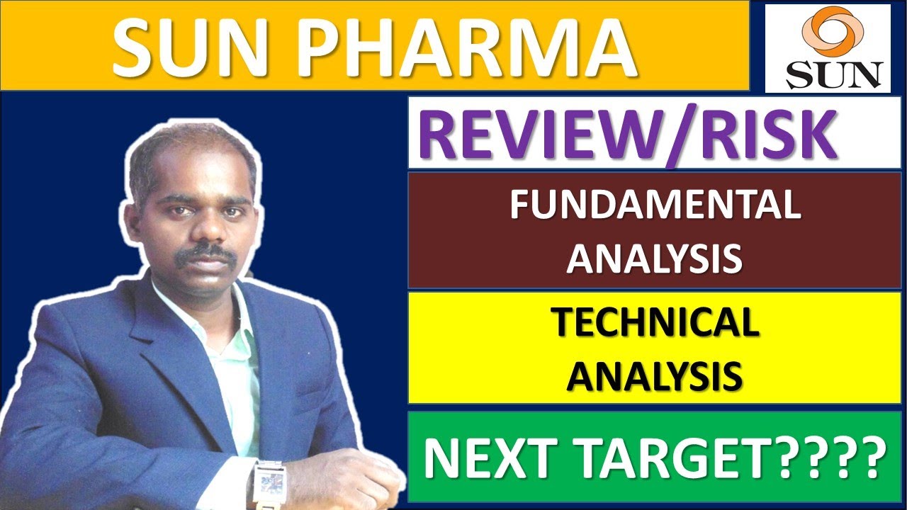 Sun Pharma Share Full Details | Funadamental Analysis | Next Target | Technical Analysis