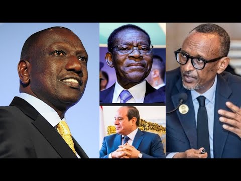 Top 10 richest presidents in Africa ( 2023) - YouTube