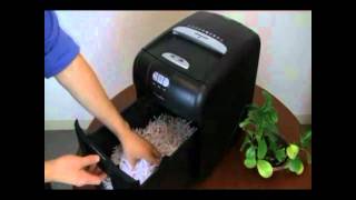 Swingline Stack and Shred Demo Video SWI-1757571