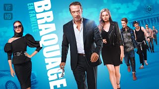 Braquage en famille - Film complet HD en français (Action, Comédie) image